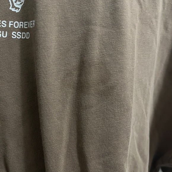 Darc Sport Brown Short Sleeve Tee - Picture 2 of 5